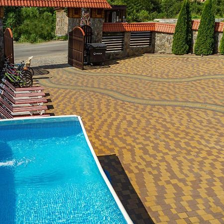 Villa Milena Буковель Экстерьер фото